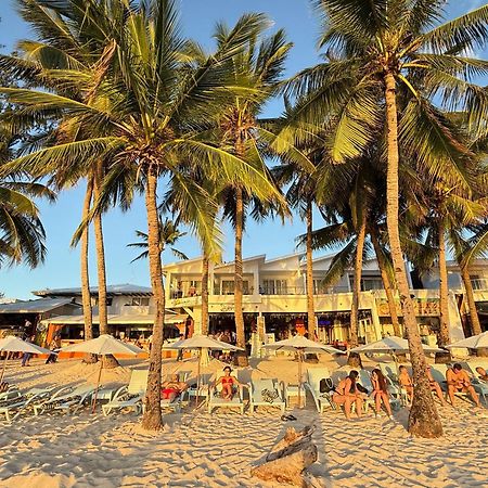 Calypso Beach And Dive Resort Manoc-Manoc Екстериор снимка