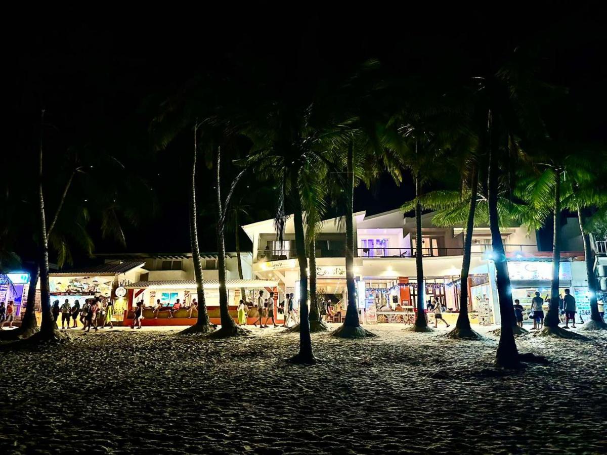 Calypso Beach And Dive Resort Manoc-Manoc Екстериор снимка