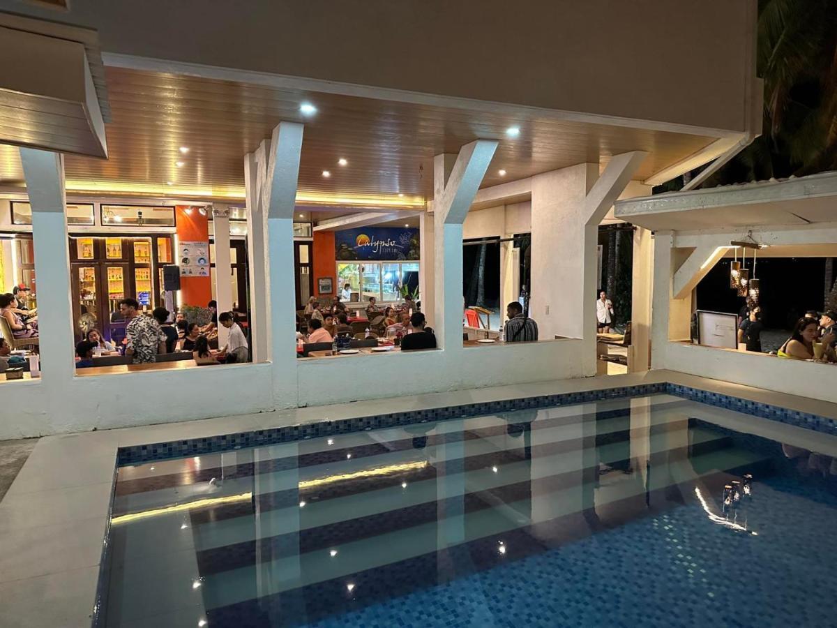 Calypso Beach And Dive Resort Manoc-Manoc Екстериор снимка