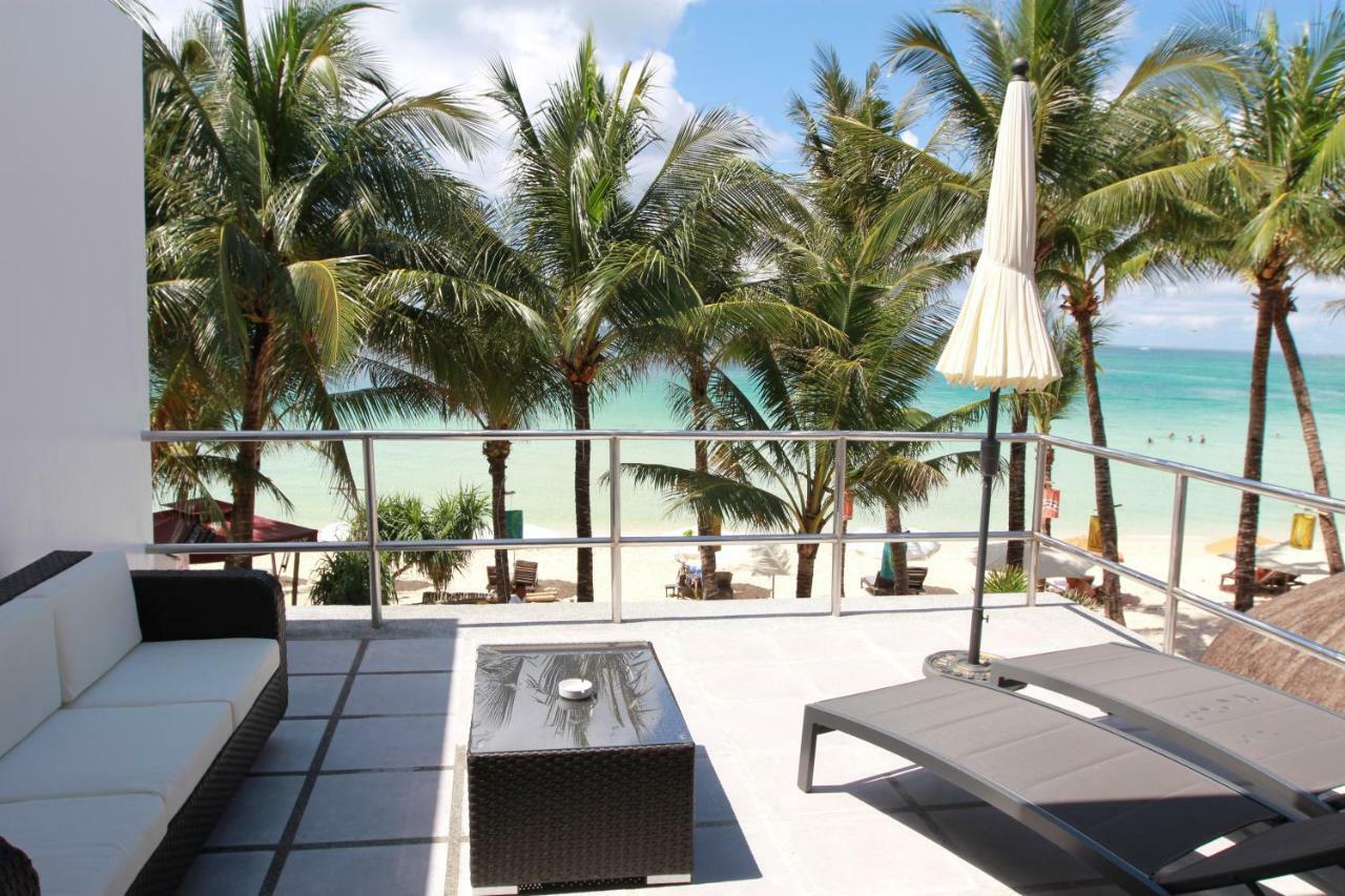Calypso Beach And Dive Resort Manoc-Manoc Екстериор снимка
